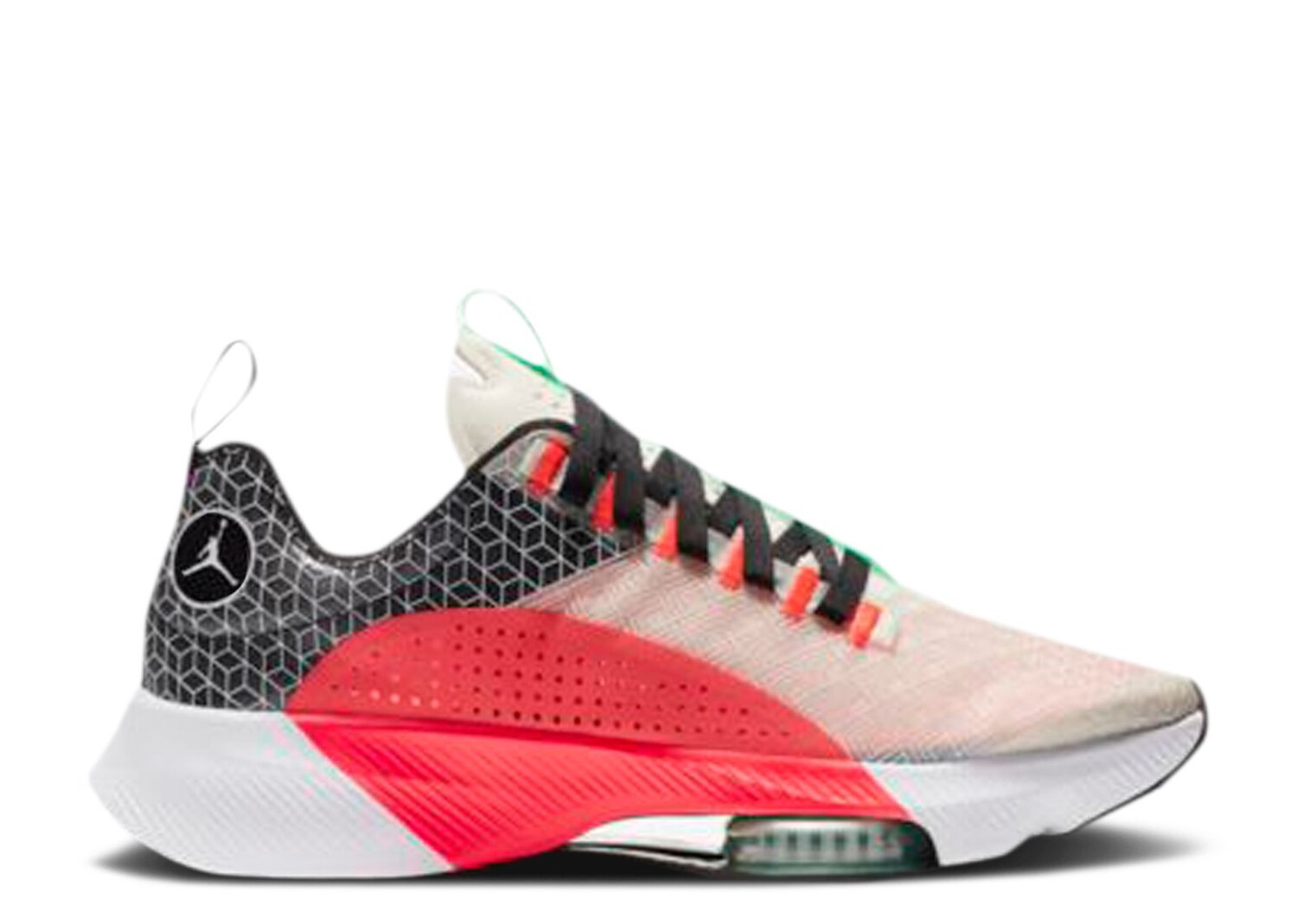 

Кроссовки Air Jordan Jordan Air Zoom Renegade 'Flash Crimson', красный