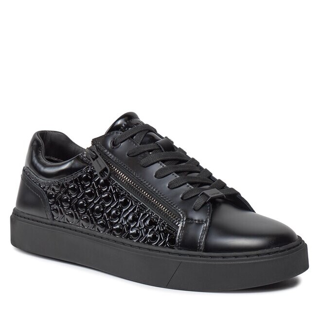 

Кроссовки Calvin Klein LowTop Lace, черный