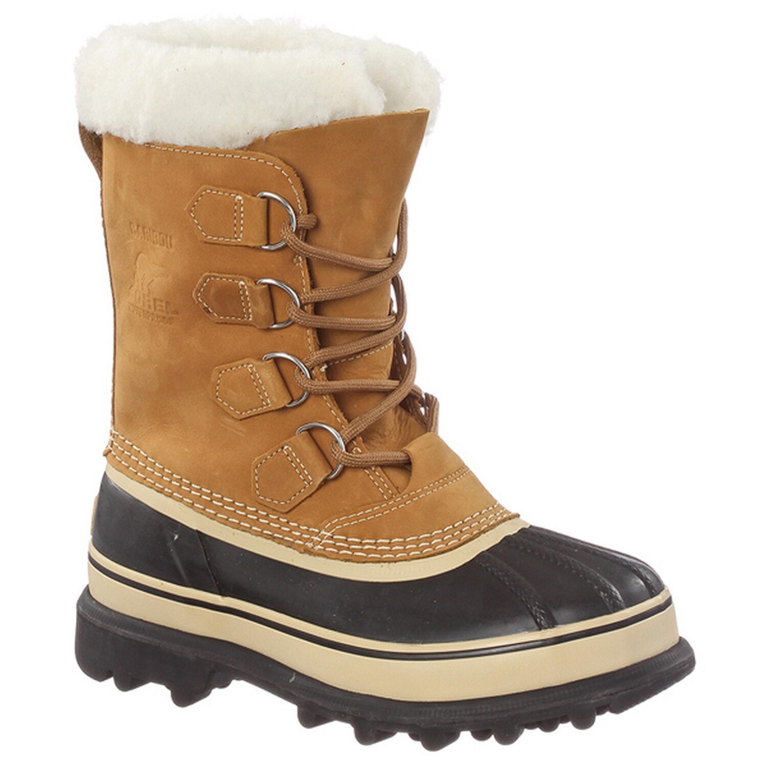 

Ботинки Sorel Stiefel Caribou WP, цвет buff