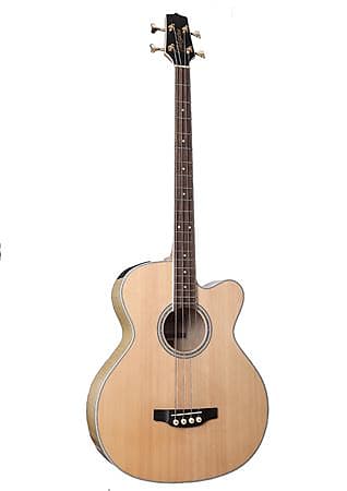 Басс гитара Takamine GB-72CE Acoustic Electric Bass Natural
