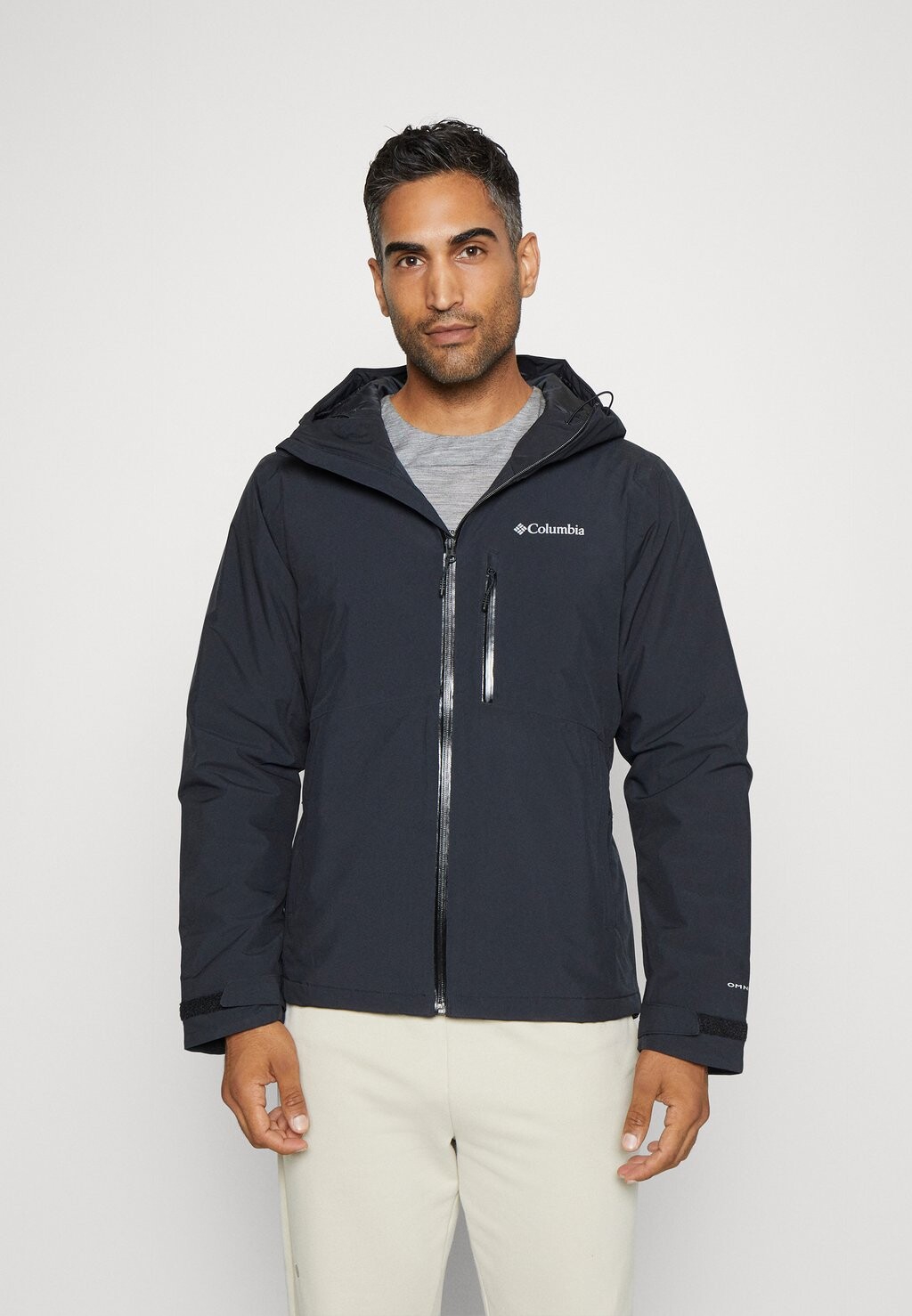 

Куртка для активного отдыха Columbia EXPLORERS EDGE INSULATED JACKET, черный