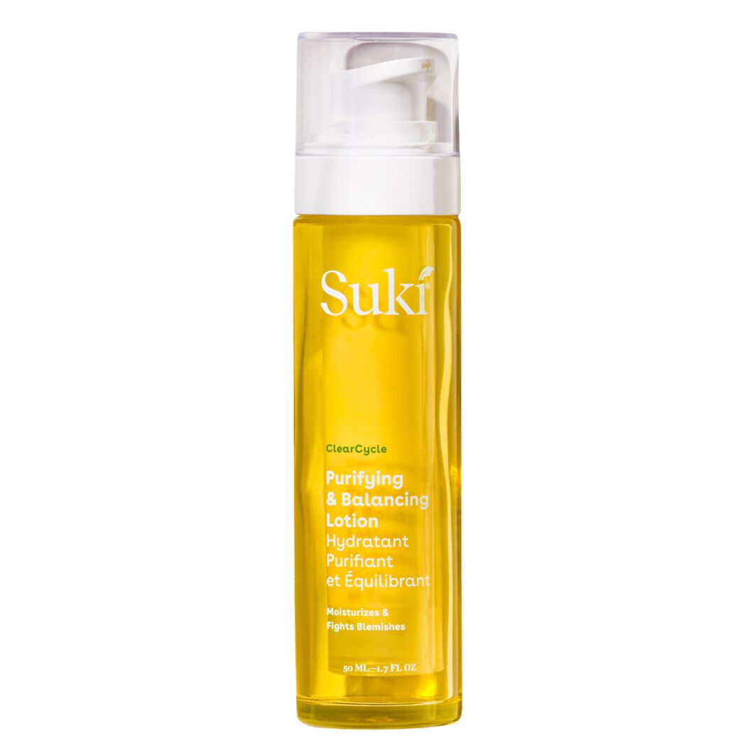 Очищающий крем для лица Suki Skincare Purifying & Balancing Day Lotion, 50 мл крем для проблемной кожи