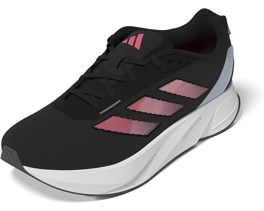 Кроссовки Adidas Duramo SL, цвет Core Black/Pink Fusion/Grey Five