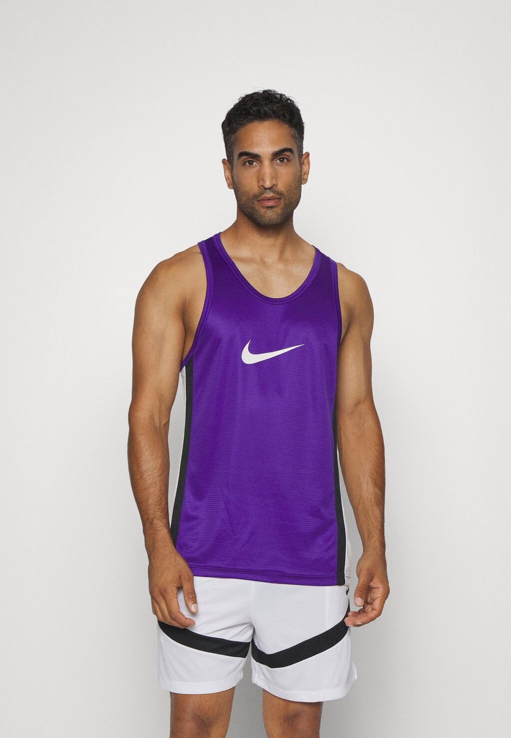 

Топ ICON Nike, фиолетовый