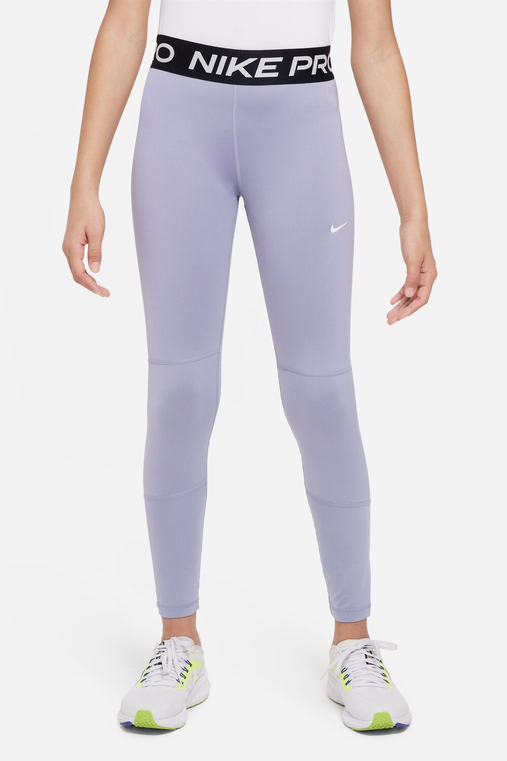 

Профессиональные леггинсы Nike, фиолетовый