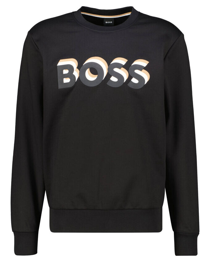 

Толстовка солери 07 Boss, черный