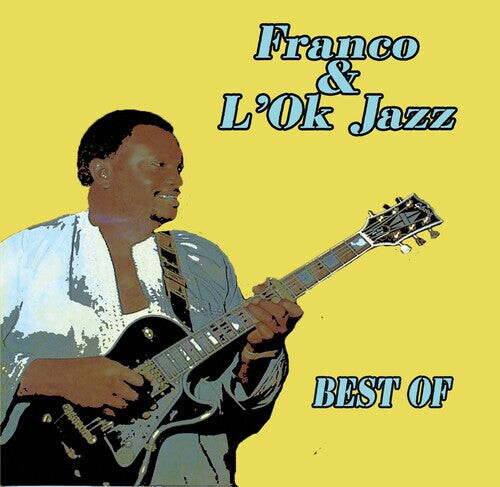 

CD диск Franco & L'Ok Jazz: Best of