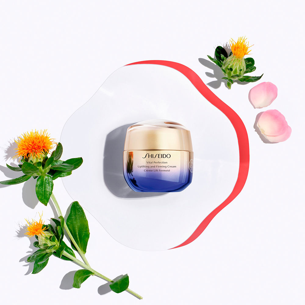 Shiseido uplifting and firming cream