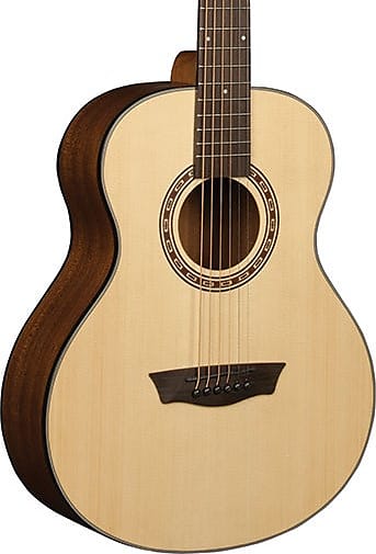 Акустическая гитара Washburn AGM5K-A Apprentice Series Mini-Acoustic w/ Gig bag, New, Free Shipping