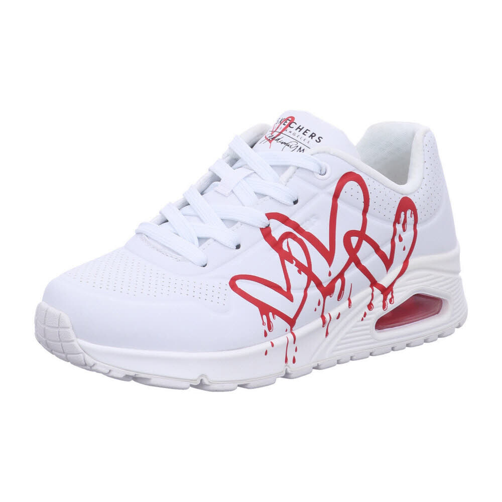 

Кроссовки Skechers Sneaker, белый