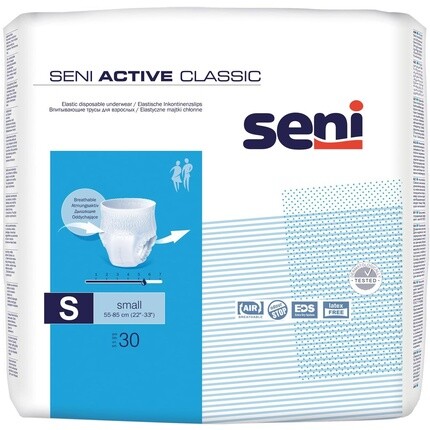 

Классические брюки Seni Active, маленькие Tzmo Deutschland