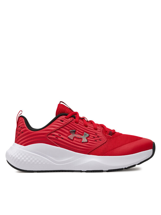 

Кеды Under Armour, красный