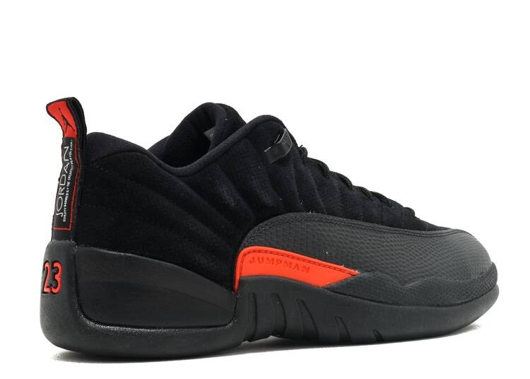 AIR JORDAN 12 RETRO LOW MAX ORANGE CDEK.Shopping