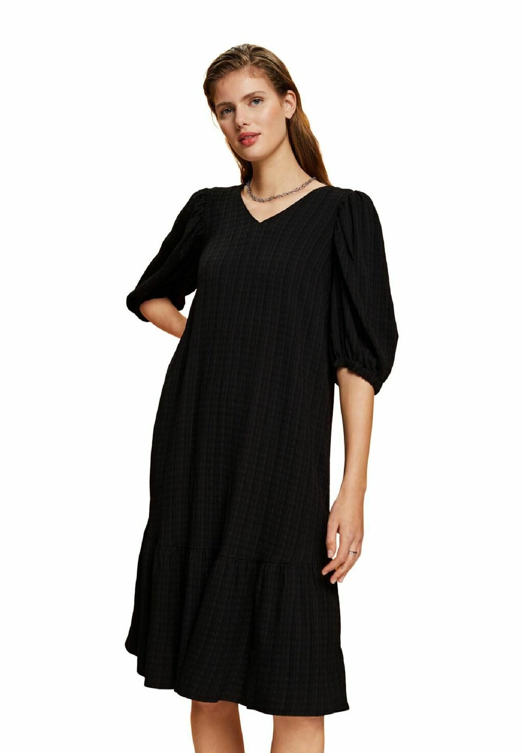 

Летнее платье edc by Esprit, черный