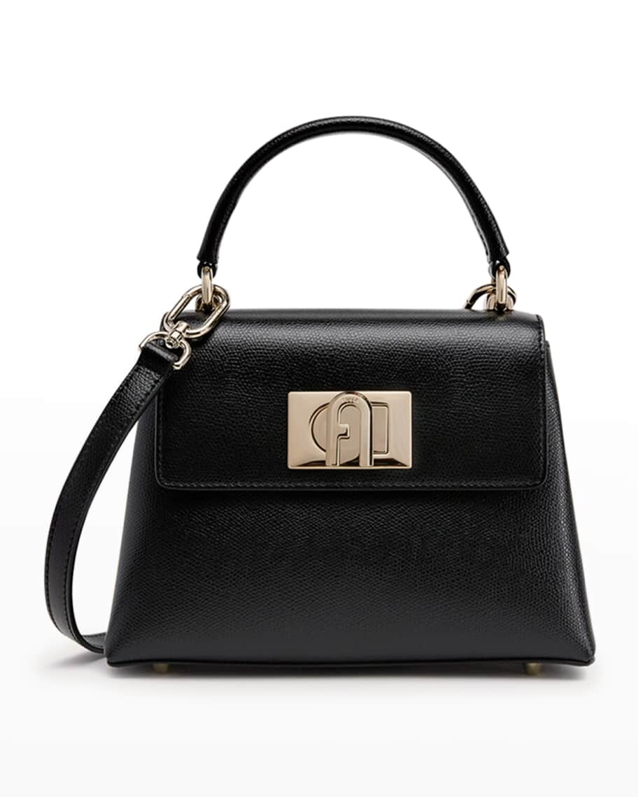

Сумка 1927 Mini Arch с верхней ручкой и логотипом Furla