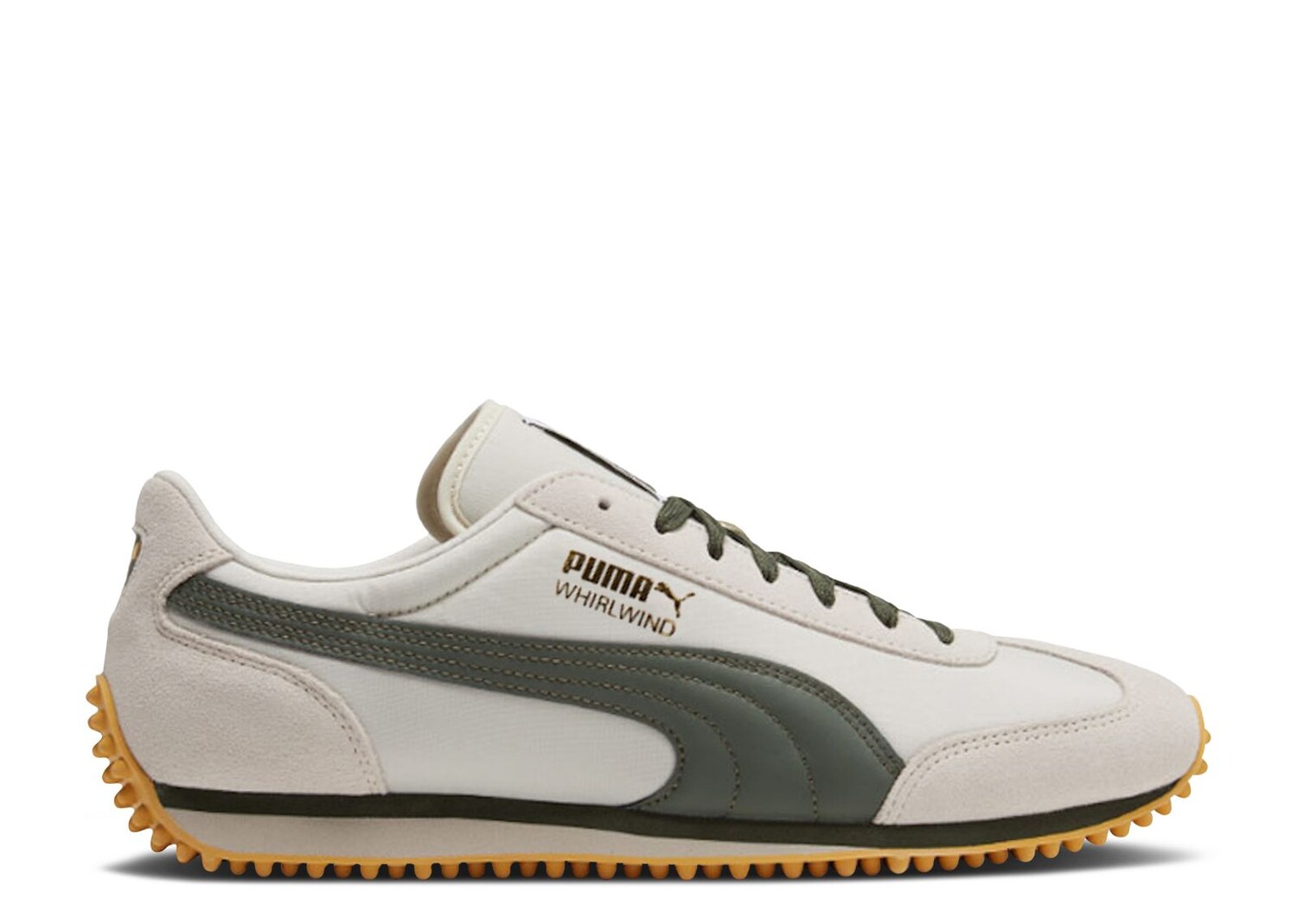 

Кроссовки Puma Whirlwind Classic+ 'Marshmallow Thyme', кремовый, Бежевый
