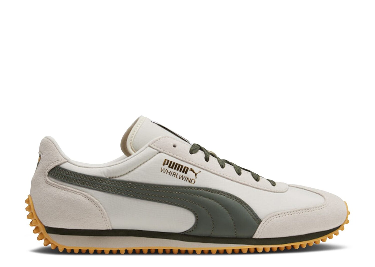 Кроссовки Puma Whirlwind Classic+ 'Marshmallow Thyme', кремовый