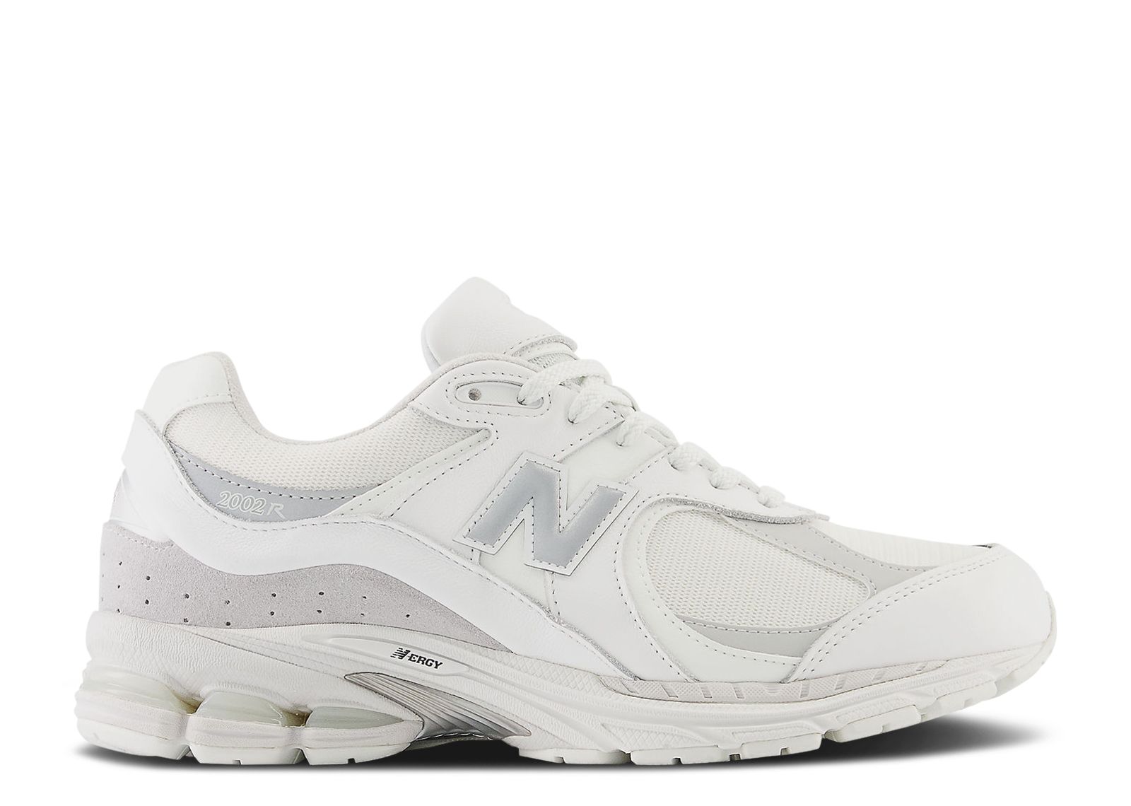 

Кроссовки New Balance 2002R Gore-Tex 'White Brighton Grey', белый