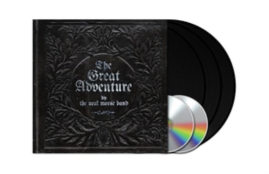 Виниловая пластинка The Neal Morse Band - The Great Adventure neal morse band виниловая пластинка neal morse band innocence