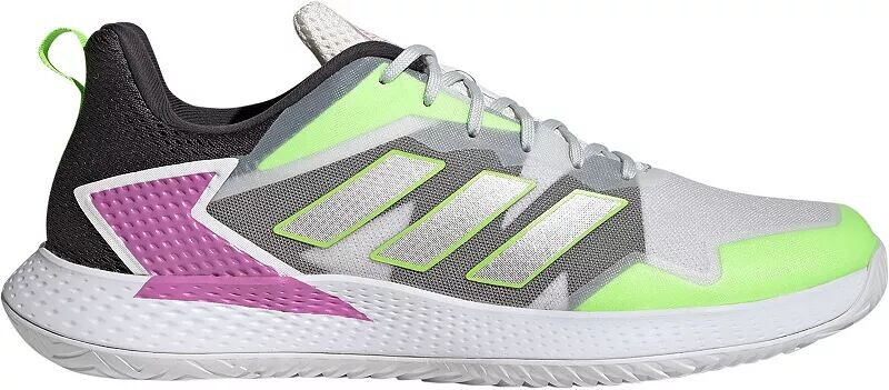 

Мужские теннисные кроссовки Adidas Defiant Speed, белый/серебристый