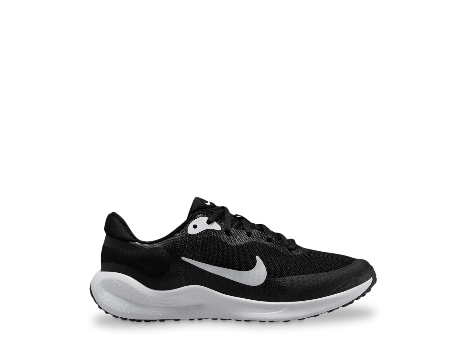

Кроссовки детские Nike Revolution 7, черно-белый