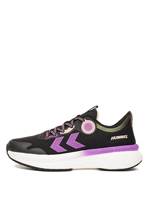 

Черно-фиолетовые женские кроссовки 900470-1036 HML UNICORN Hummel, черный