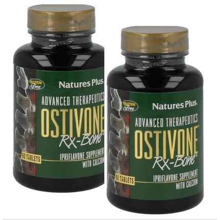 

Rx-Bone Остивон 60 таблеток - 25,34 евро/100 г, Natures Plus