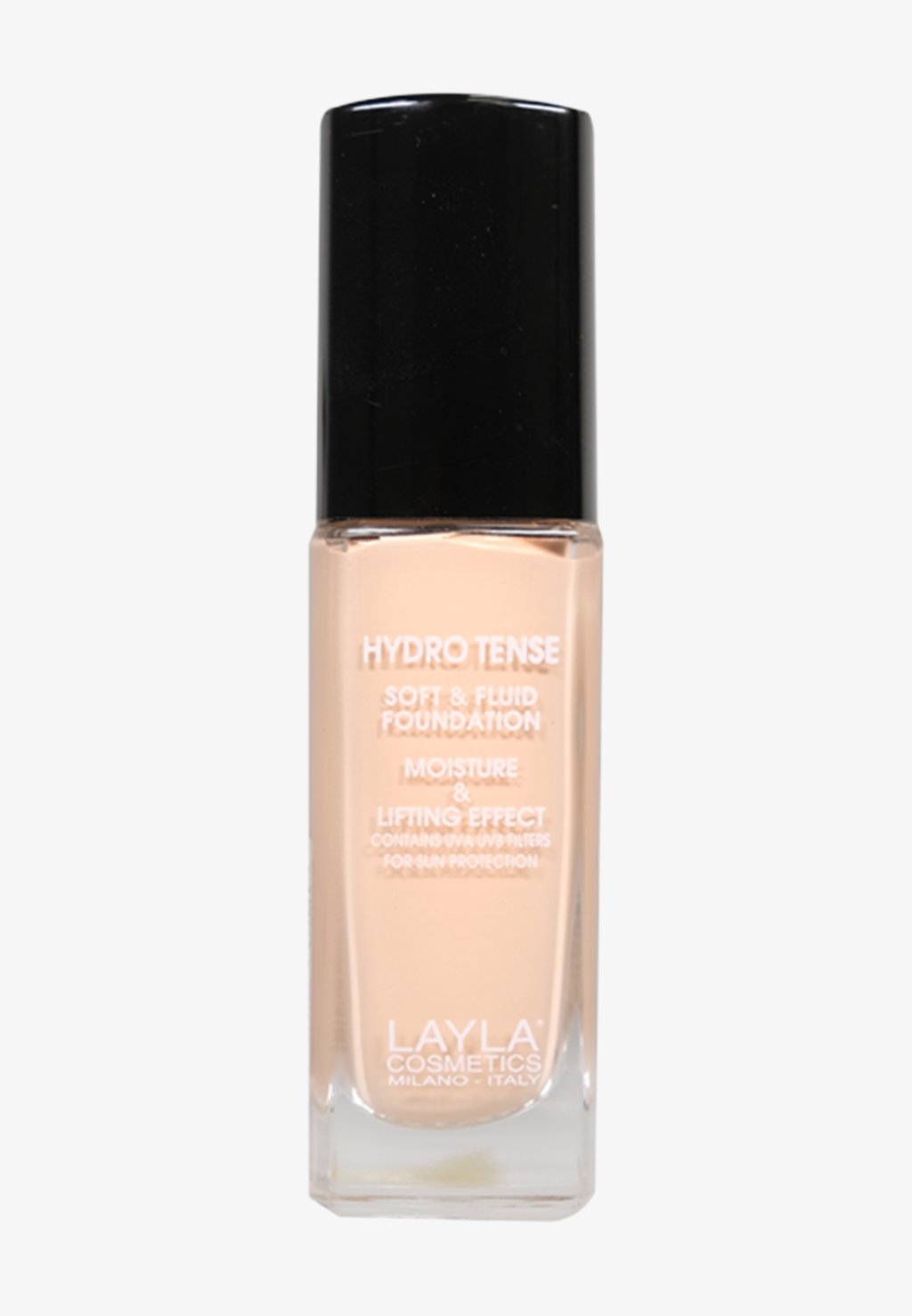 Фундамент Hydro Tense Foundation Layla Cosmetics, цвет 2164R17-02 2