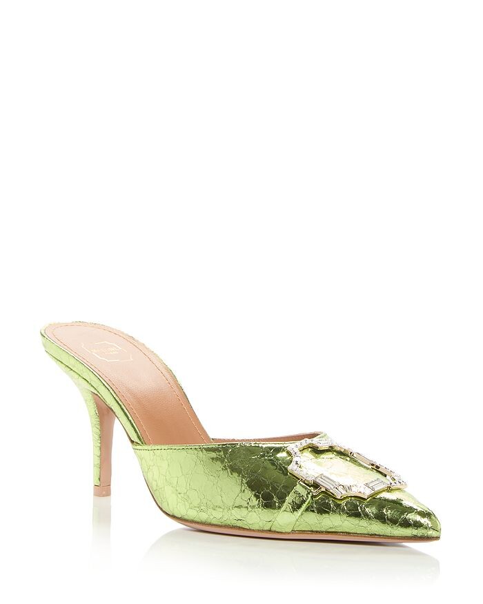 

Женские мюли Missy на высоком каблуке Malone Souliers