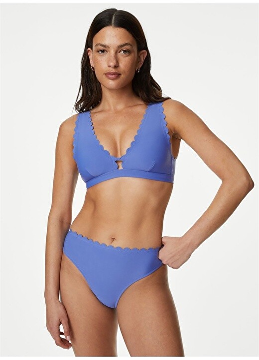 

Мави Кадын бикини Marks & Spencer