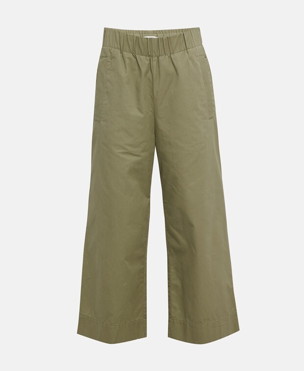 

Широкие брюки Marc O'Polo Denim, зеленый