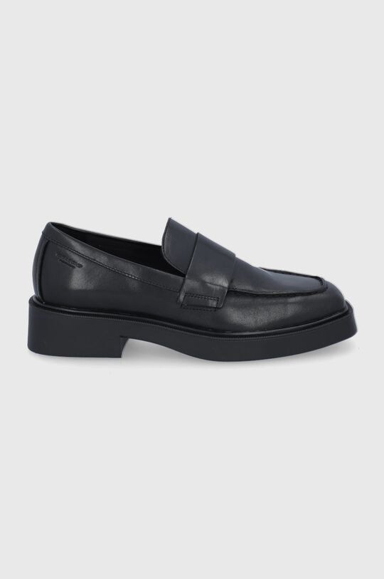 

Кожаные мокасины Vagabond Shoemakers, черный