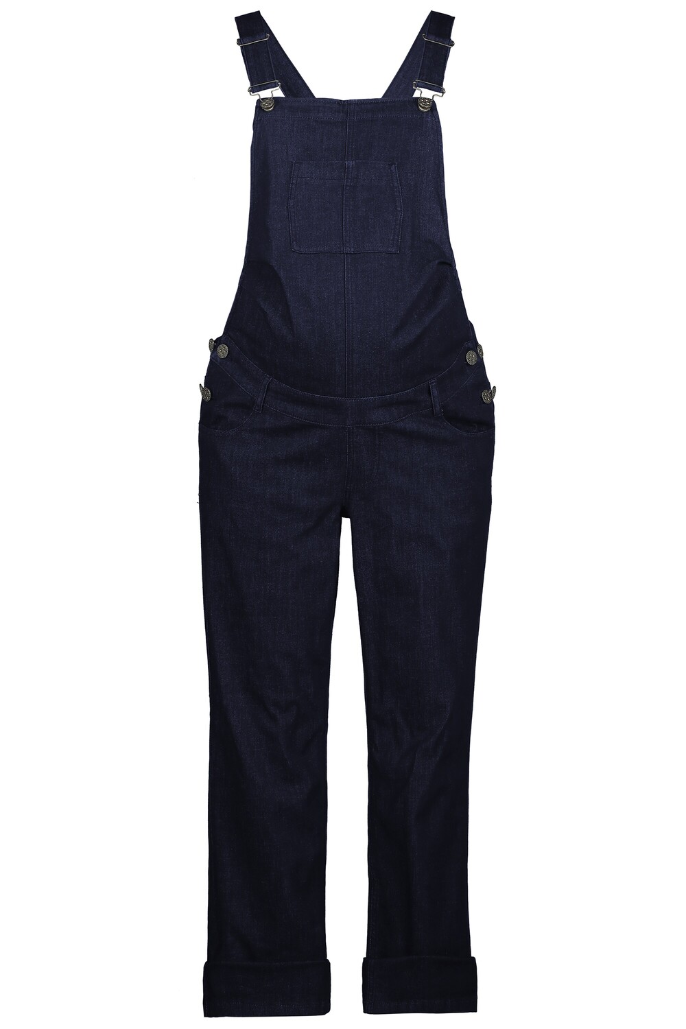 

Джинсы Ulla Popken, цвет dark blue denim