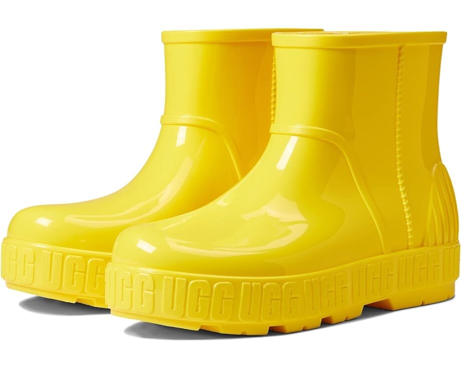 

Ботинки UGG Drizlita, цвет Canary