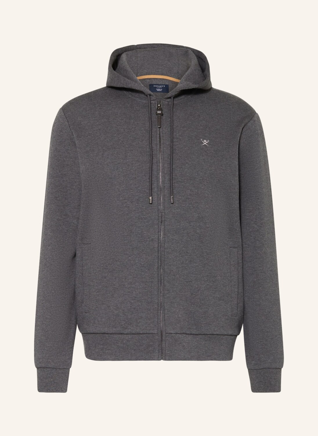 

Спортивная толстовка HACKETT LONDON, серый