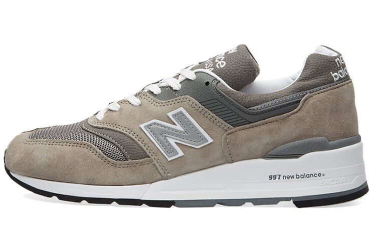 

Кроссовки New Balance 997 OG, коричневый