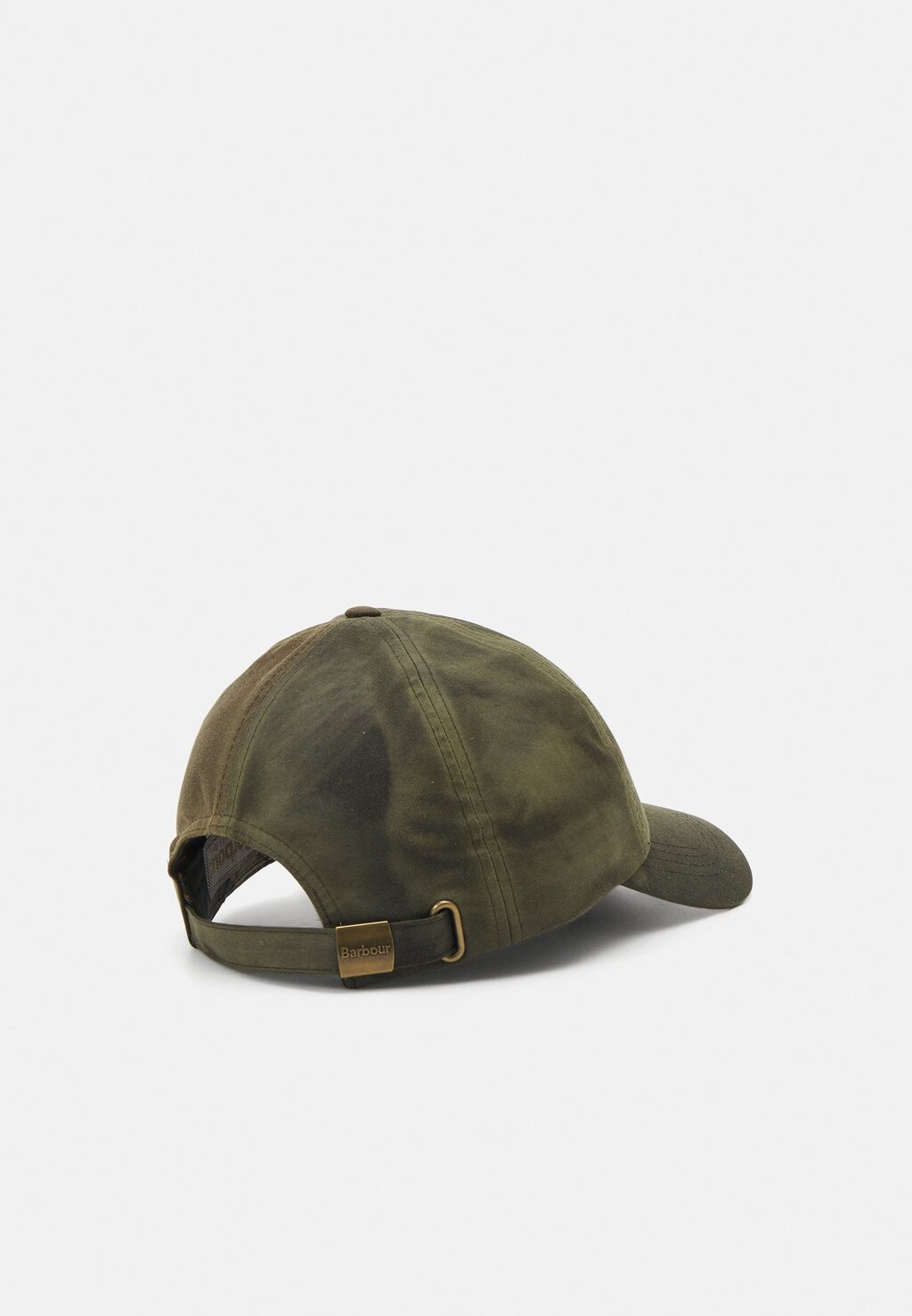

Бейсболка BEAULY UNISEX Barbour, оливковый