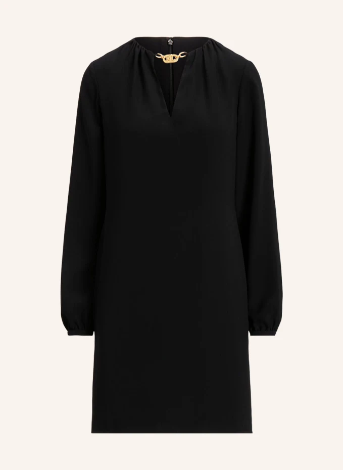 

Платье Lauren Ralph Lauren, черный