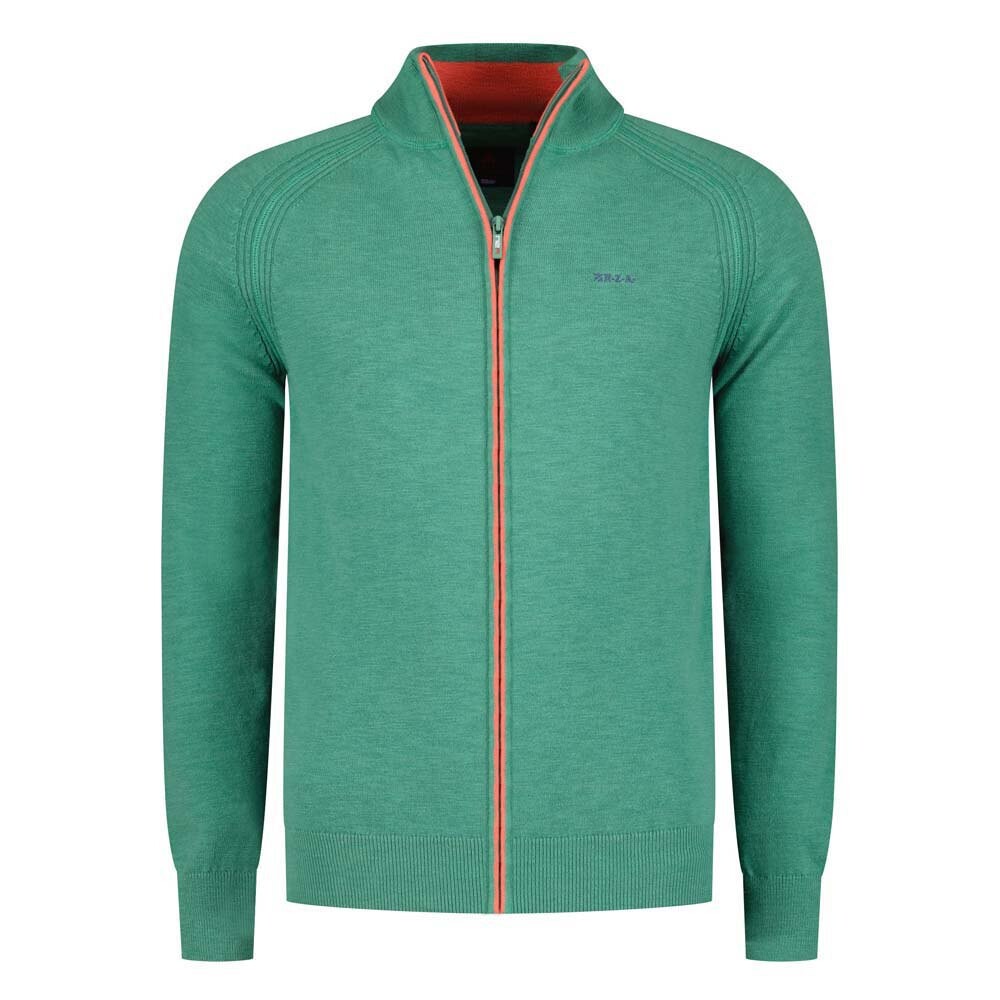 

Свитер Nza New Zealand Kaitawi Full Zip, зеленый
