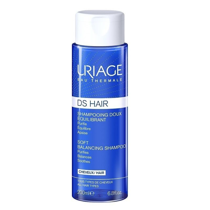 цена Uriage DS Hair шампунь, 200 ml