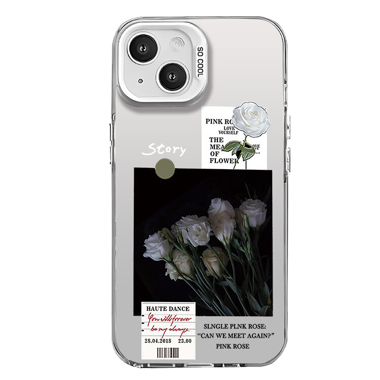 

Гены будущего Чехол для телефона Future Genes, IMD - Coral Pink - 583505 Bouquet