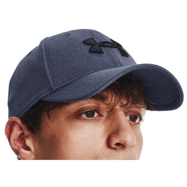 

Кепка Under Armour Blitzing, цвет Midnight Navy