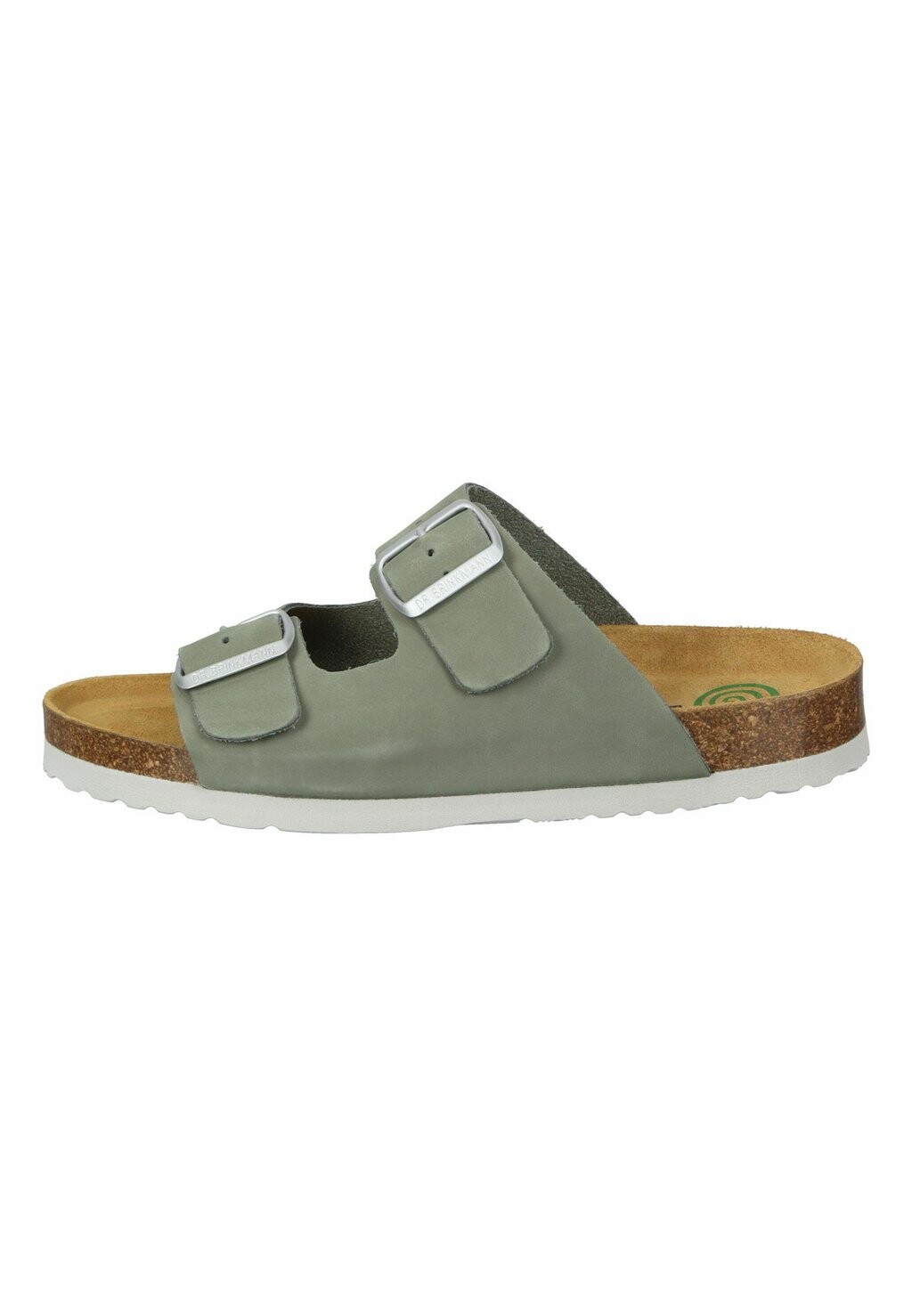 

Мюли на плоской подошве BONILLO Dr. Brinkmann, цвет beige