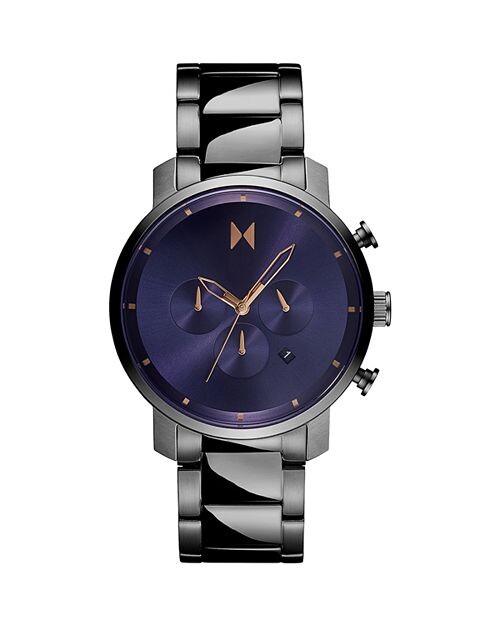 

Часы Хроно, 45 мм MVMT, цвет Purple