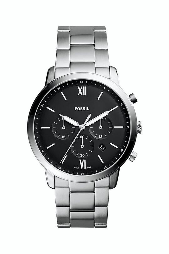 

ИСКОПАЕМОЕ - часы FS5384 Fossil, серебро