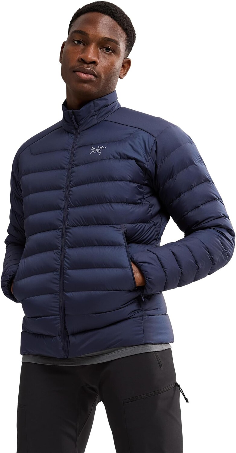 

Цериевая куртка Arc'teryx, цвет Black Sapphire