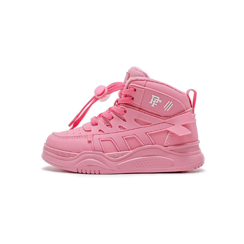 

Кроссовки paul frank Kids Skateboarding Shoes Kids High-top, цвет Off-white