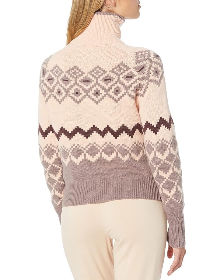 

Свитер KARI TRAA Agnes Knit, цвет Taupe