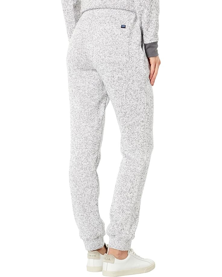 

Брюки L.L.Bean Lightweight Sweater Fleece Pants, цвет Light Gray Heather