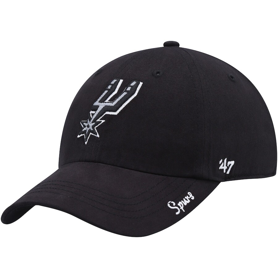 

Бейсболка 47 San Antonio Spurs, черный